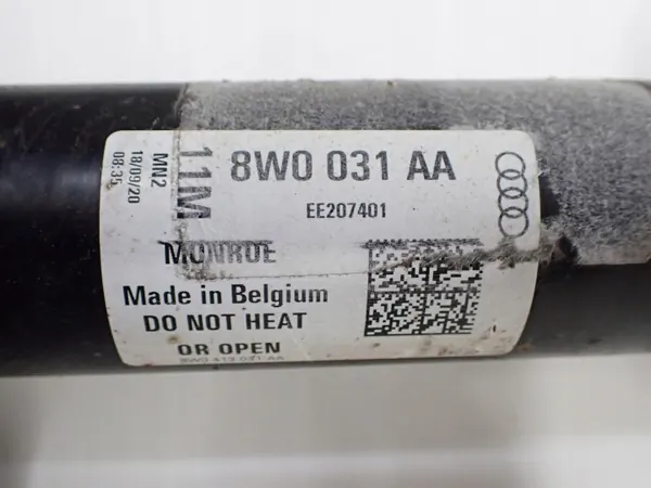 Amortisseur Avant Droit OEM 8W0031AA Audi image 5