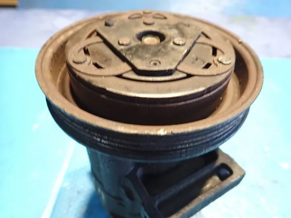 Compressore aria condizionata Nissan 92600-AX84B image 3