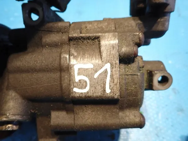 Compressore aria condizionata Nissan 92600-AX84B image 7