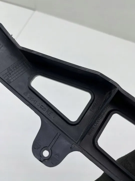 Deslizamento de montagem do para-choque dianteiro direito Mercedes W117 A1178850021 image 4