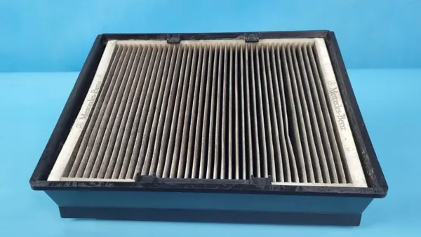 Mercedes EQE W295 luftfilterlock OEM A2978302100 image 10