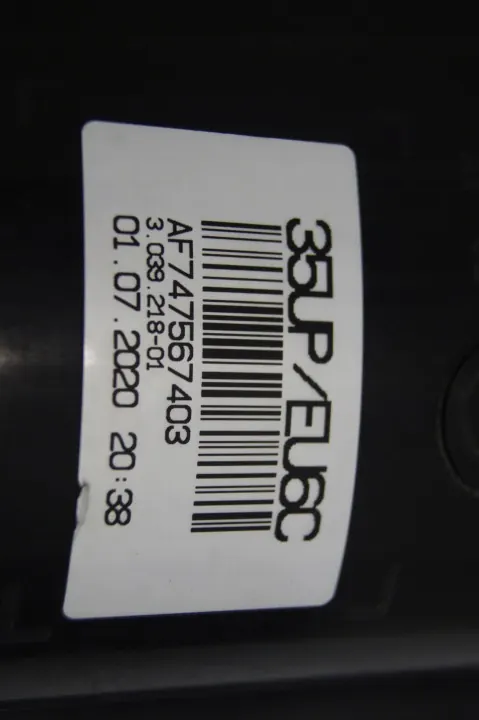 Filtro de carvão BMW OE OEM 7475674 para G20 320i image 5