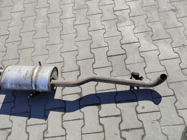 Mercedes-Benz OE A1684905321 Pakoputki Vaimennin image 3
