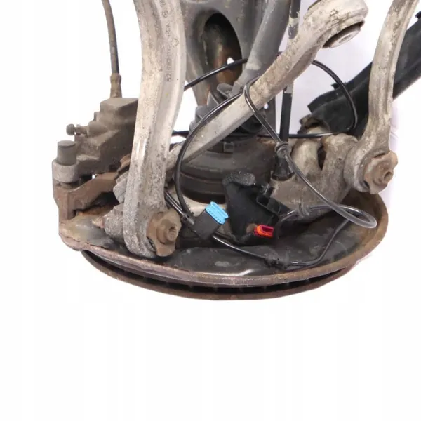 Mercedes W204 Taka-Akseli Niveltappi Oikea OEM image 9