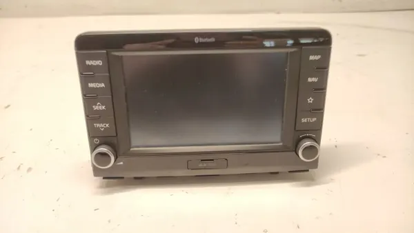 Unité Radio Navigation Kia Stonic OEM 96550-H8150 image 2