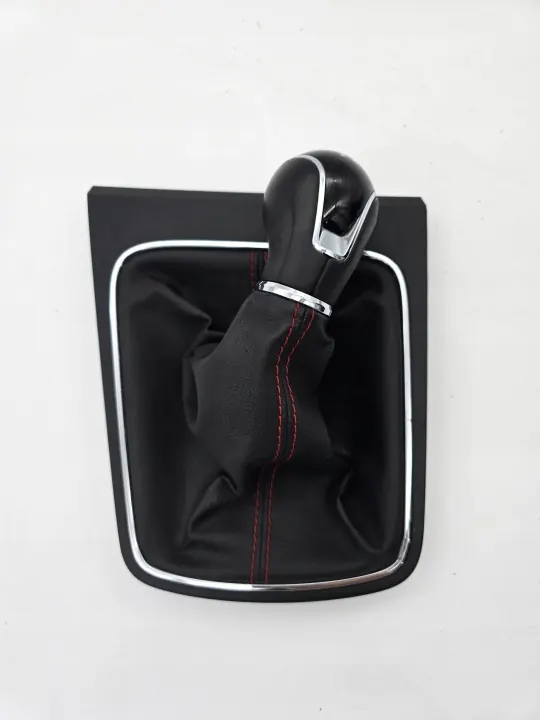 Pomo de mudanças Seat OEM 5F1711113P - Estado usado image 4