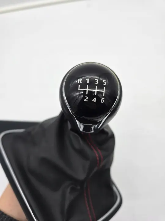 Pomo de mudanças Seat OEM 5F1711113P - Estado usado image 7