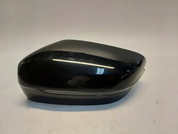 BMW OEM 7484415 linke Spiegelabdeckung schwarz gebraucht image 2