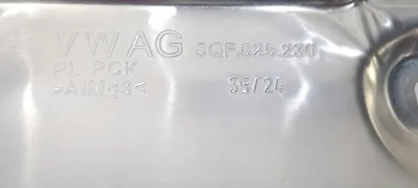 Underkroppssköld OEM 5QF825230 för VW Audi image 10