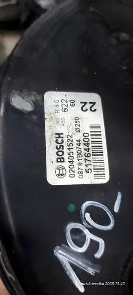 Bromsservo Fiat OE OEM 51764400 för Doblo image 3