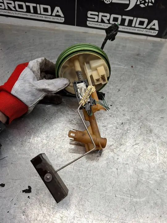 Brandstofniveausensor Mercedes-Benz C W203 A2034706694 image 3