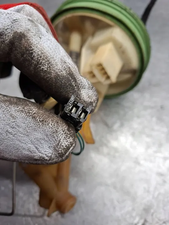 Brandstofniveausensor Mercedes-Benz C W203 A2034706694 image 5