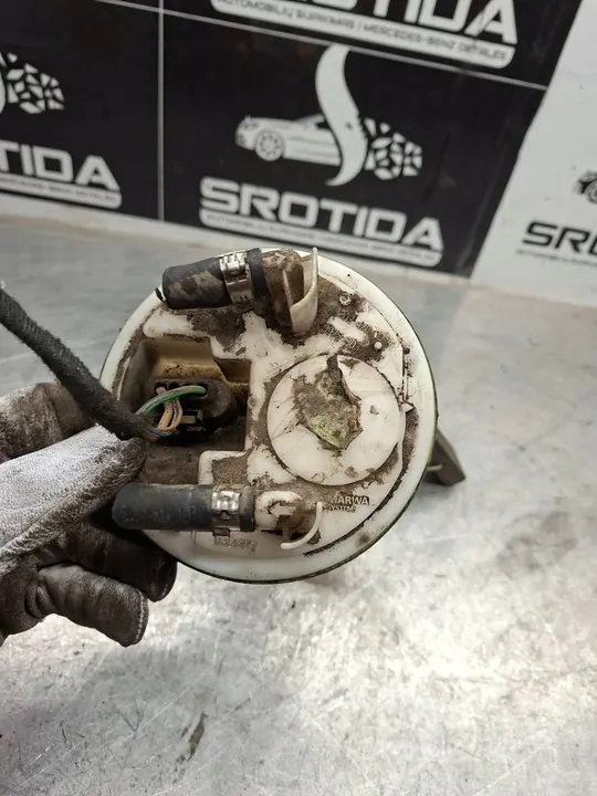 Brandstofniveausensor Mercedes-Benz C W203 A2034706694 image 7