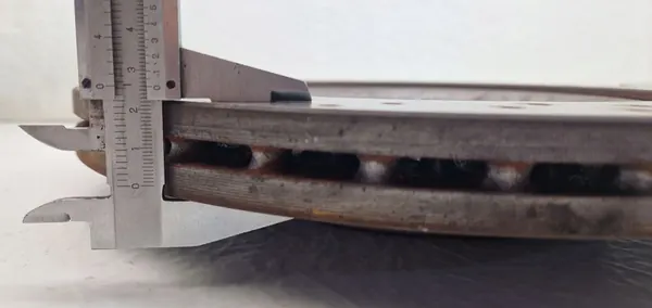 MERCEDES GLS X166 63 AMG 15-19 AMG Remset image 3