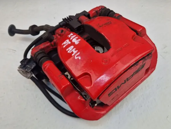 MERCEDES GLS X166 63 AMG 15-19 AMG Remset image 5