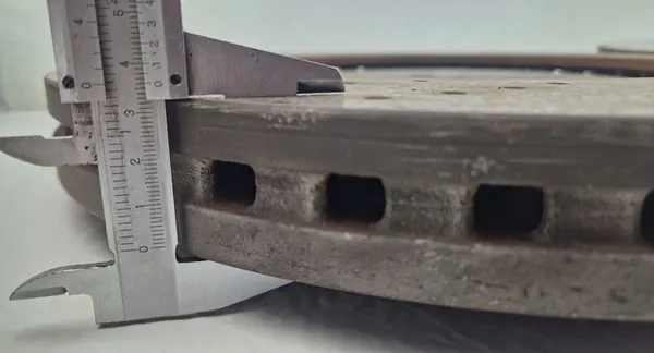 MERCEDES GLS X166 63 AMG 15-19 AMG Remset image 6