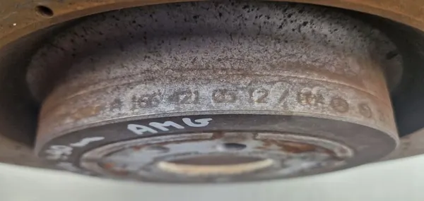 MERCEDES GLS X166 63 AMG 15-19 AMG Remset image 9