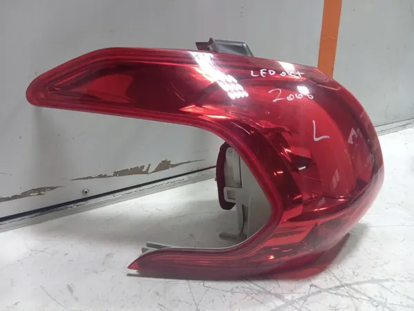 PEUGEOT 2008 II Lámpara Trasera Izquierda OE 9678074280 image 4