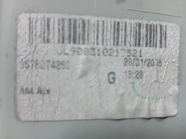 PEUGEOT 2008 II Lámpara Trasera Izquierda OE 9678074280 image 7