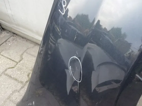 Höger framskärm Dacia Logan 05-12 image 2