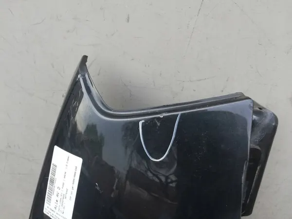 Höger framskärm Dacia Logan 05-12 image 3