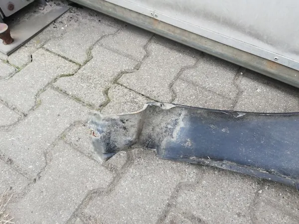 Höger framskärm Dacia Logan 05-12 image 5