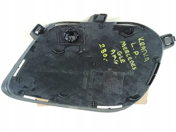 Grille de pare-chocs avant gauche GLE A292 W292 AMG OEM image 5