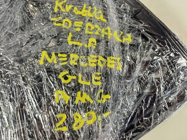 Grille de pare-chocs avant gauche GLE A292 W292 AMG OEM image 6