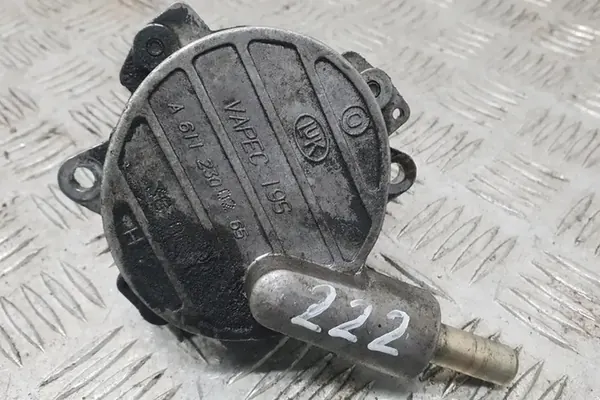 Imupumppu MERCEDES-BENZ S (W220) 4.0L Diesel image 2