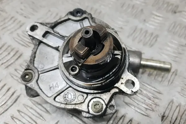 Imupumppu MERCEDES-BENZ S (W220) 4.0L Diesel image 3