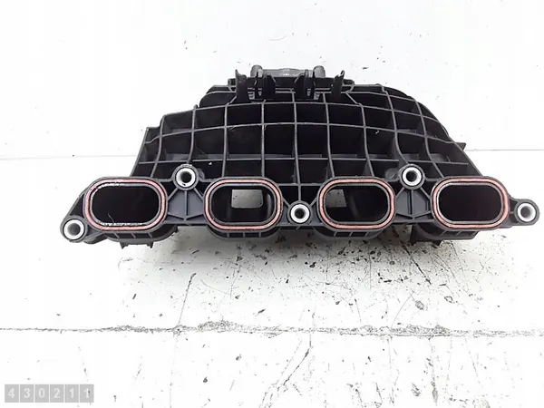 Coletor de admissão BMW 5 Series 2014 2000 11617588126 image 4