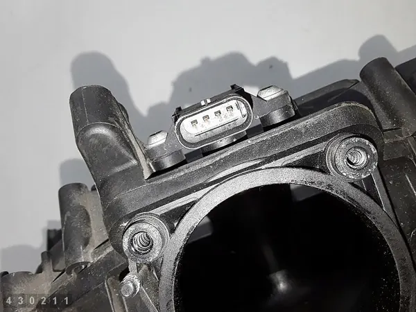 Coletor de admissão BMW 5 Series 2014 2000 11617588126 image 5