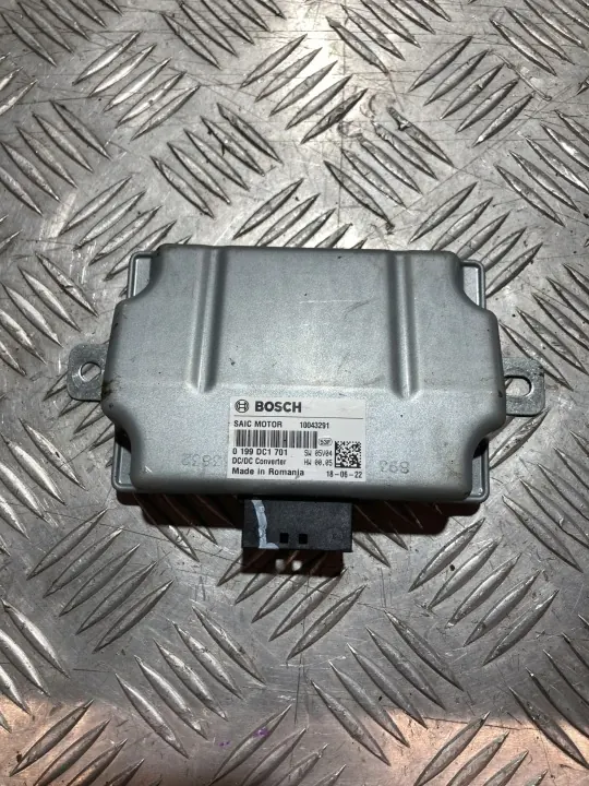 Módulo Start-Stop MG ZS OEM 10043291 - Usado image 2