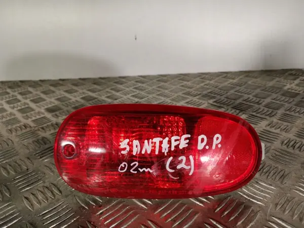 Hyundai Santa Fe achterbumperlicht OEM FOB10422 image 2
