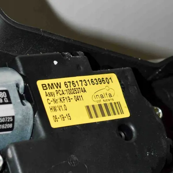 Schiebedach BMW X3 F25 OEM 721274918 - Gebraucht image 10