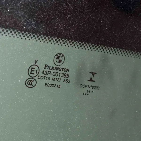 Schiebedach BMW X3 F25 OEM 721274918 - Gebraucht image 3