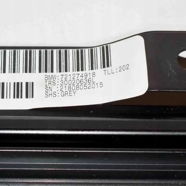 Schiebedach BMW X3 F25 OEM 721274918 - Gebraucht image 4
