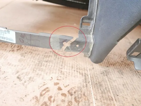 OEM Airbag dashboard passagier rechts FIAT FREEMONT I image 7