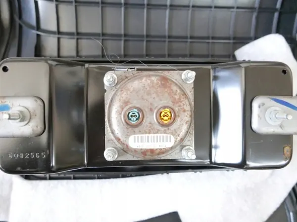 OEM Airbag dashboard passagier rechts FIAT FREEMONT I image 8