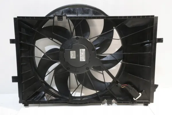 Mercedes C-Klasse W203 radiatorventilator OEM A2035000593 image 5