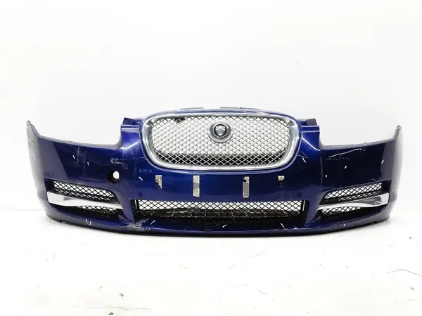 Pare-chocs avant complet PDC OEM Jaguar XF X250 image 2