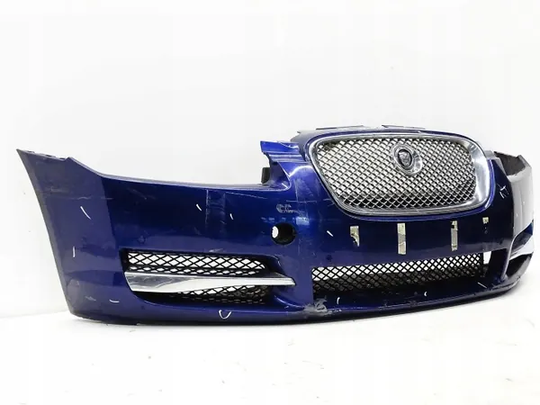 Pare-chocs avant complet PDC OEM Jaguar XF X250 image 3