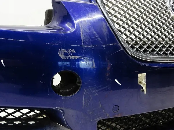 Pare-chocs avant complet PDC OEM Jaguar XF X250 image 6