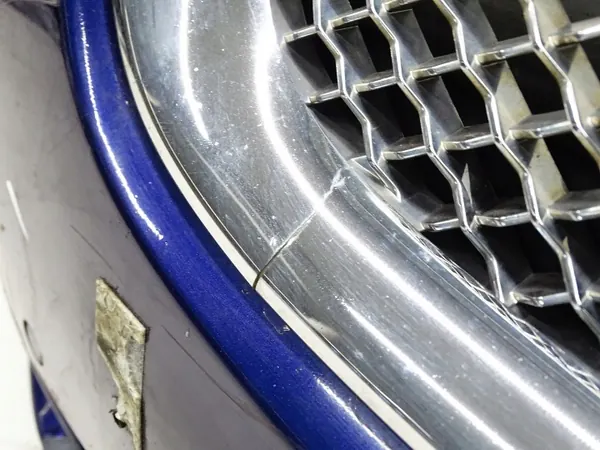 Pare-chocs avant complet PDC OEM Jaguar XF X250 image 8