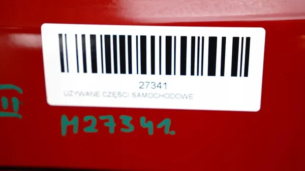 Rechter achterdeur OEM 375484400 voor Honda Jazz III image 7
