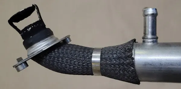EGR-putki OEM 32242453 Volvo XC60 II 2.0D:lle image 7