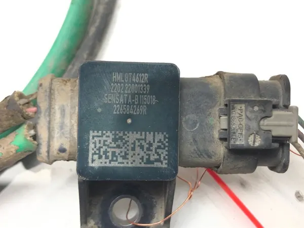 Sensor de temperatura dos gases de escape Dacia Duster 1.5 116CV 226584269R image 3