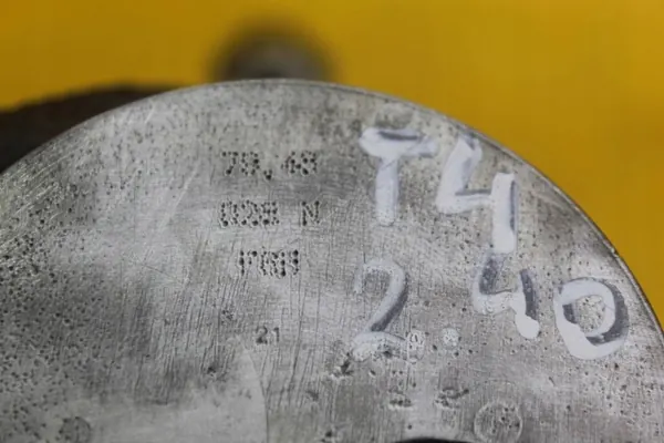 Piston & Bielle VW T4 2.4D AAB 079119 074B image 3