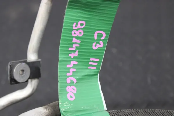 Ilmastointijohdin Citroen C3 III 9814744680 image 2