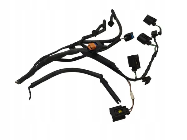 Faisceau Injecteur Renault OEM 66182002D - Occasion image 2